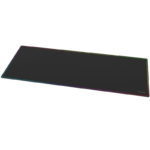 Tapete de Rato (Mousepad) Mars Gaming MMP224 Rainbow Line Edge Design XXL Preto - Image 3