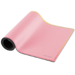 Tapete de Rato (Mousepad) Mars Gaming MMP224 Rainbow Line Edge Design XXL Rosa - Image 2