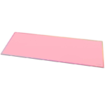 Tapete de Rato (Mousepad) Mars Gaming MMP224 Rainbow Line Edge Design XXL Rosa - Image 3