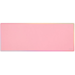 Tapete de Rato (Mousepad) Mars Gaming MMP224 Rainbow Line Edge Design XXL Rosa
