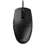 Rato para jogos Corsair M55 com fio 16000 DPI preto