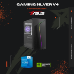 Computador Gaming Silver V4 Powered By ASUS Intel Ultra 5 225F 16GB 512GB SSD RX 7600