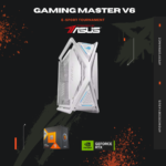 Computador Gaming Master V6 Powered By ASUS Ryzen 9 9950X 64GB 2TB SSD RTX 5090