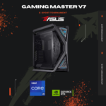 Computador Gaming Master V7 Powered By ASUS Intel Ultra 9 285K 64GB 2TB SSD RTX 5090