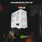 Computador Gaming Elite V2 Powered By ASUS Ryzen 5 9600X 32GB 1TB SSD RTX 5070