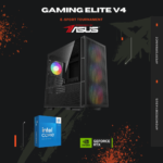 Computador Gaming Elite V4 Powered By ASUS Intel Ultra 5 245KF 32GB 1TB SSD RTX 5070 TI
