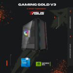 Computador Gaming Gold V3 Intel Ultra 5 225F 16GB 512GB SSD RTX 5060