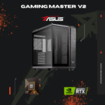 Computador Gaming Master V2 Powered By ASUS Ryzen 9 9900X 64GB 2TB SSD RTX 5080