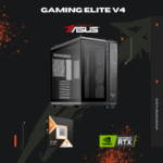 Computador Gaming Master V4 Powered By ASUS Ryzen 7 9800X3D 64GB 2TB SSD RTX 5090