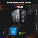 Computador Gaming Gold V5 Intel Ultra 5 225F 32GB 1TB SSD RTX 5060 TI