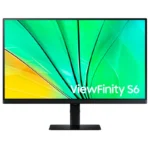 MONITOR SAMSUNG LED 27" S60D QHD IPS HDMI