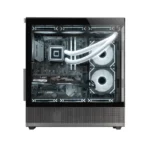 Caixa Mars Gaming MC-SET ATX Vidro Temperado USB 3.0 Preta - Image 4