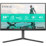 Monitor Gaming Philips EVNIA 23.8" 24M2N3200A IPS FHD 180Hz 0.5ms HDR10 c/Ajuste Alt.