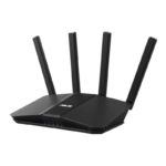Router sem fios ASUS RT-BE58U 2.5 Gigabit Ethernet Dual-band (2,4 GHz / 5 GHz) Preto