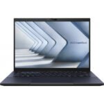 Portátil ASUS ExpertBook Advanced B3404CMA Ultra 7 155U 14" WUXGA 16GB 1TB W11P