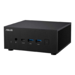 Barebone Mini PC ASUS ExpertCenter AMD 7735H AMD Radeon 680M Preto