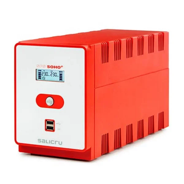 UPS com Saída IEC Salicru SPS SOHO+ 1200VA