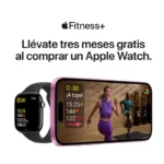 Apple Watch Ultra 2 GPS Cellular 49mm Titânio Preto com Bracelete Ocean Preta - Image 3