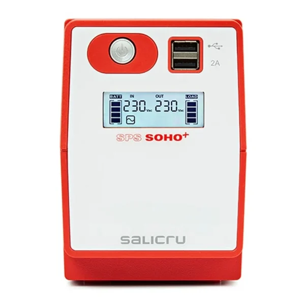 UPS Salicru SPS SOHO+ 650VA