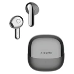 Auriculares Xiaomi Buds 5 Bluetooth com Cancelamento Ativo de Ruído Pretos