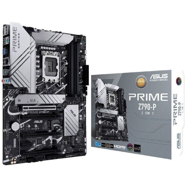 MOTHERBOARD ASUS PRIME Z790 LGA1700 4DDR5