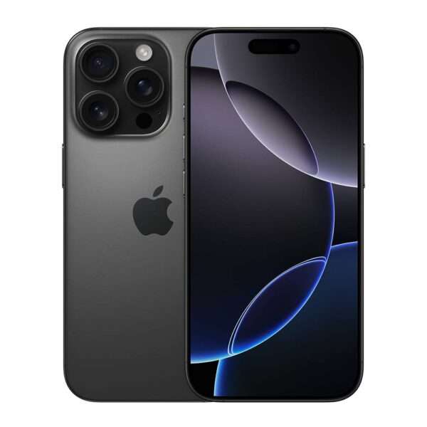 Smartphone Apple iPhone 16 Pro 6.3" 1TB Titânio Preto