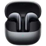Auriculares Xiaomi Buds 5 Bluetooth com Cancelamento Ativo de Ruído Pretos - Image 2