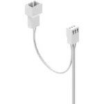 Ventoinha 120mm Fractal Design Aspect 12 Branca - Image 2