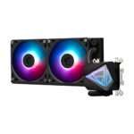 Water Cooler CPU MSI MAG CoreLiquid I240 ARGB Preto