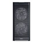 Caixa ATX Lian Li Lancool 206 Vidro Temperado Preta - Image 2