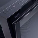 Caixa ATX Lian Li Lancool 206 Vidro Temperado Preta - Image 7