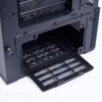 Caixa ATX Lian Li Lancool 206 Vidro Temperado Preta - Image 6