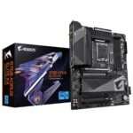 Motherboard ATX Gigabyte B760 Aorus Elite Ax LGA 1700