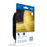 Tinteiro preto Brother blister até 450 páginas