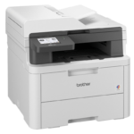 Impressora Brother EcoPro Multifunções Laser a Cores WiFi Duplex Fax