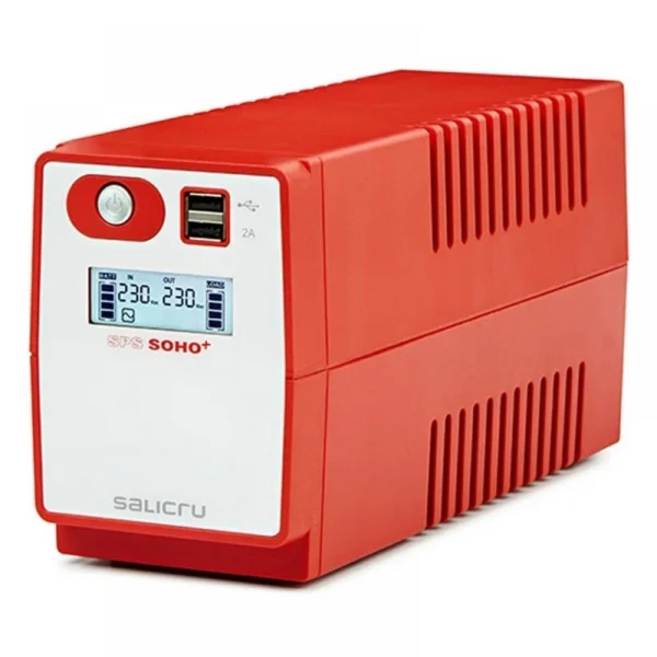 UPS Salicru SPS SOHO+ 850VA