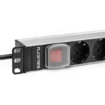 Régua 8 Tomadas com Interruptor Salicru SPS PDU - Image 3