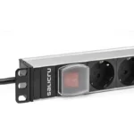 Régua 4+6 Tomadas com Interruptor Salicru SPS PDU - Image 3