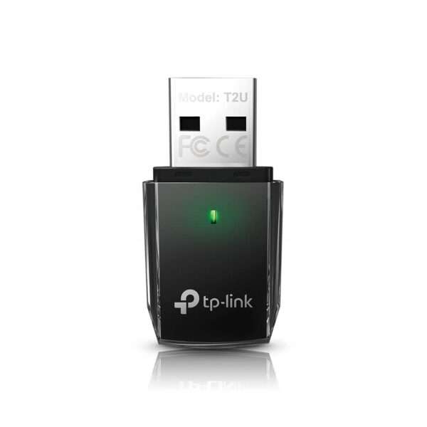 Adaptador USB TP-Link Archer T2U V3 xDual Band Wireless AC600