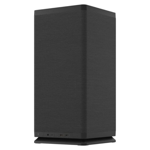 Caixa Mini-ITX Fractal Design Mood Black