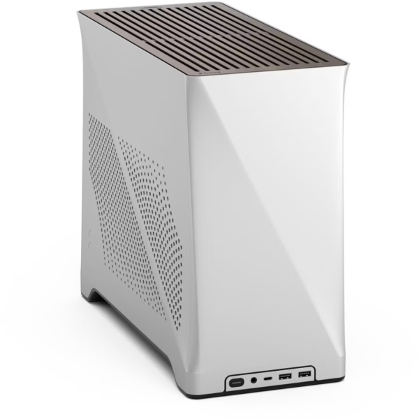 Caixa Mini-ITX Fractal Design Era 2 Silver