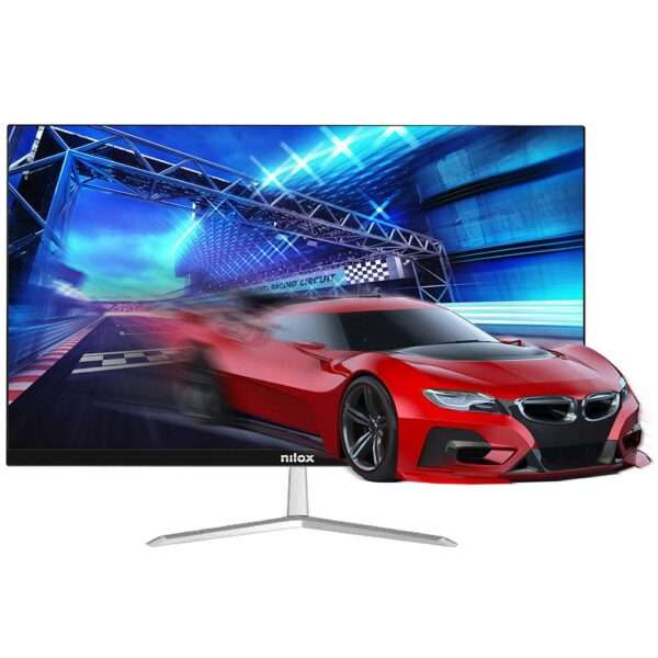 Monitor Nilox NXM24FHD752 IPS 23.8" Full HD 75Hz 4ms