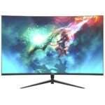 Monitor Curvo Nilox NXM24CRV01 VA 24" Full HD 165Hz 1 ms