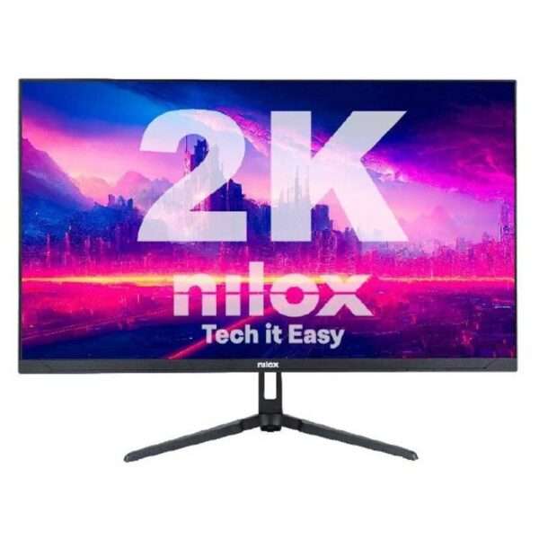 Monitor Nilox NXM272KD11 IPS 27" QHD 165Hz 1ms G-SYNC Compatible