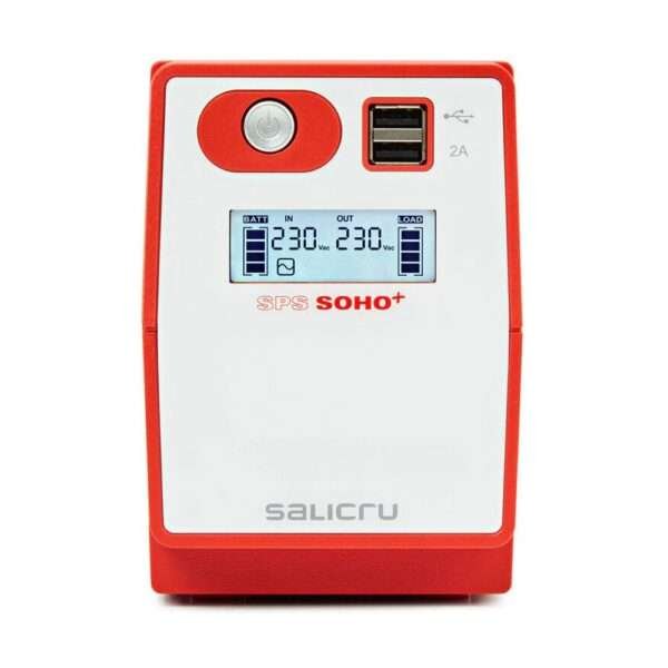 UPS Salicru SPS SOHO+ 850VA IEC/USB