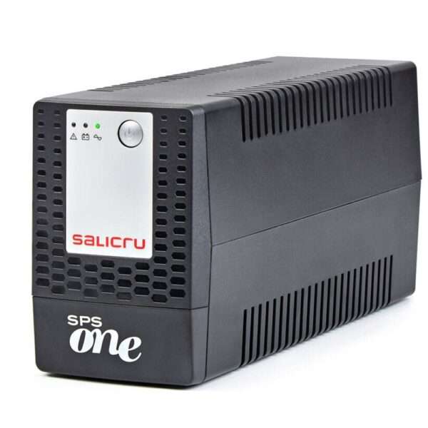UPS Salicru SPS ONE BL 900VA Schuko/USB