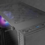 Caixa Mars Gaming MCU3 XL ARGB Preta (ATX) (Vidro Temperado) - Image 2