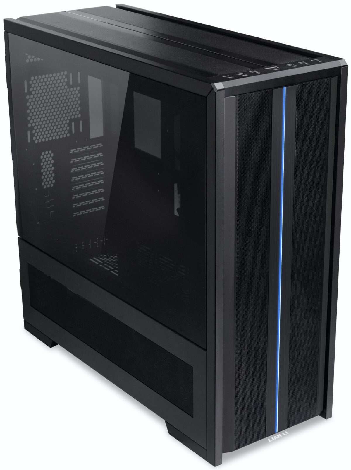 Caixa E-ATX Lian Li V3000 Plus Preto - Image 2