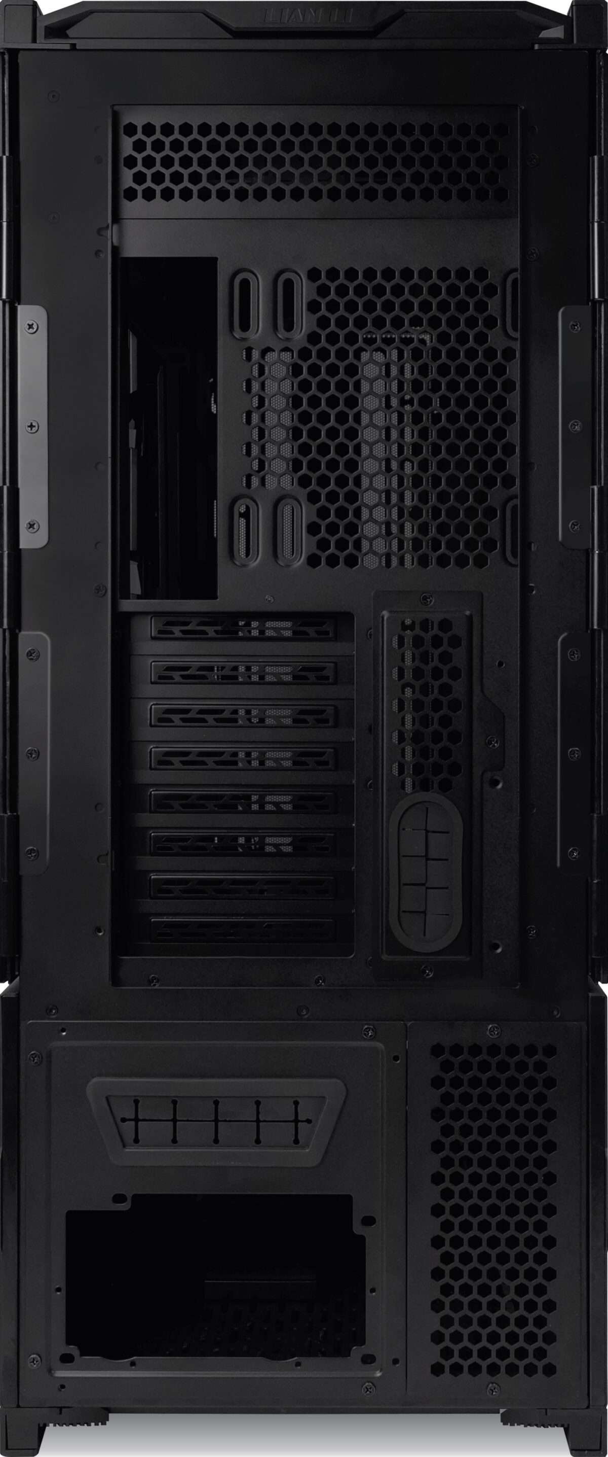 Caixa E-ATX Lian Li V3000 Plus Preto - Image 4