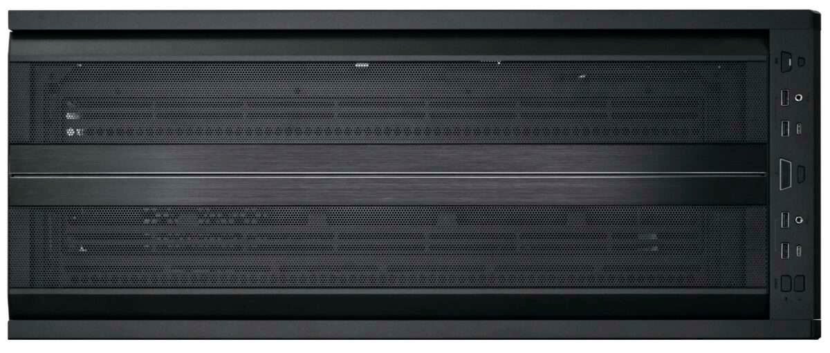 Caixa E-ATX Lian Li V3000 Plus Preto - Image 5